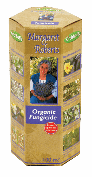 Margaret Roberts Organic Fungicide