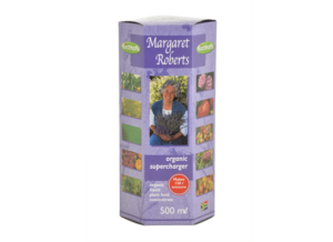 Organic Supercharger Fertiliser