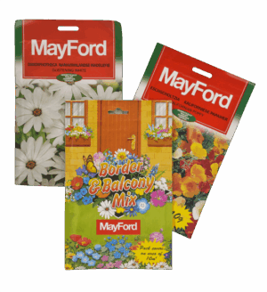 Mayford Flower Seed Bumper Packs
