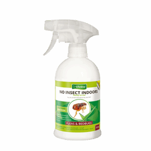 No Insect Fleas & Bedbugs