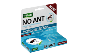 No Ant Bait Station