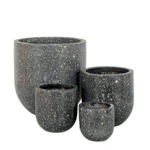 Pot Pearl Black
