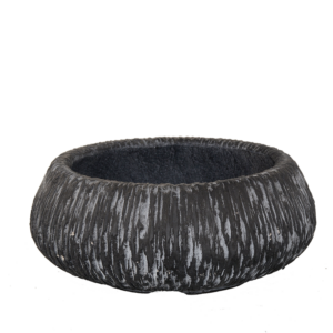 Pot Urchin Black