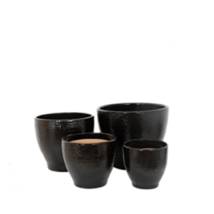 Pot Donato 1-01Z Black
