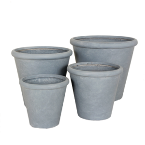 Pot Liverpool 44E light grey