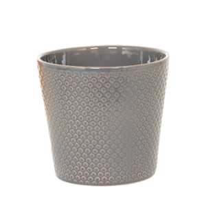 Pot Malmo Bubble Grey