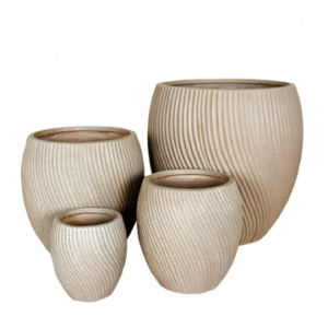 Pot Newcastle 55D Brown
