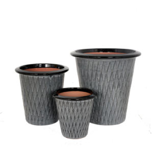 Pot Toledo Grey