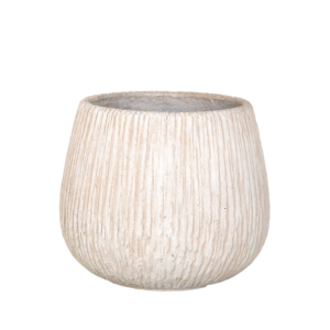 Pot Coconut White