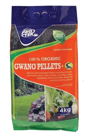 Gwano Pellets