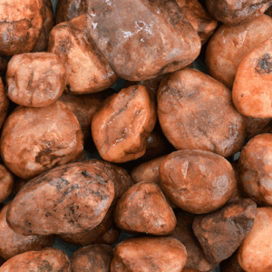 Tan Spot Pebbles