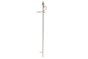 Rain Gauge Stand