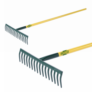 Deluxe Garden Rake