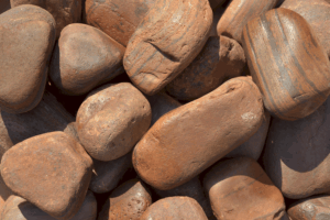 Brown River Pebbles Mixed