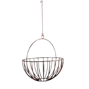 Round Bar Basket