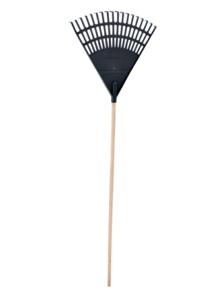 Rake Rugged Plastic