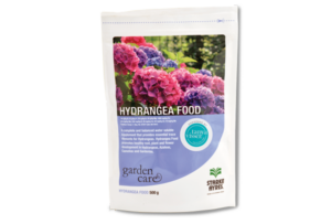 Hydrangea Food