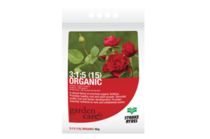 Organic Fertiliser 3:1:5