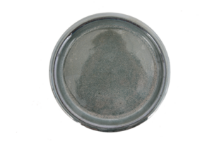 NDT Glazed Saucers Dark Jade