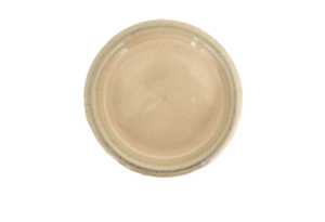 NDT Glazed Saucers Cream