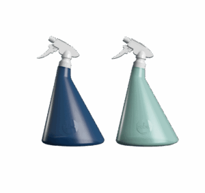 Spray Bottle with Nozzle