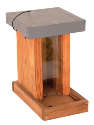 Hanging Birdfeeder