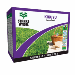 Starke Ayres Kikuyu Lawn Seed