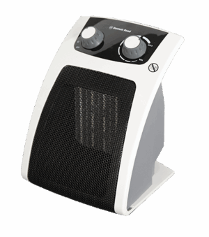 Tevo Compact Fan Heater