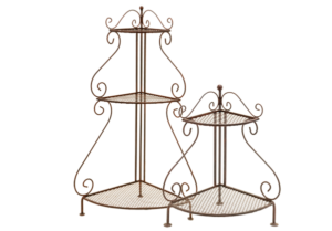 Triangle Herb Stand