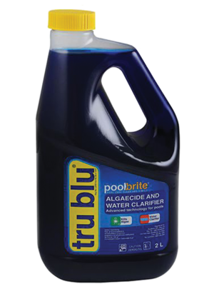 Tru Blu Algaecide and Water Clarifier