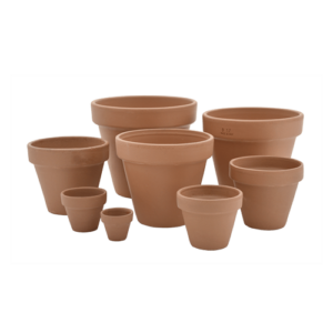 Terracotta Standard Pot Selection
