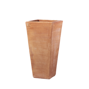 Pot Quadrato Alto Morderne