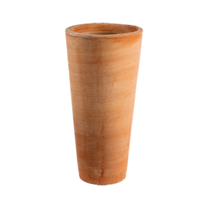Pot Vaso Rotondo Alto Moderne