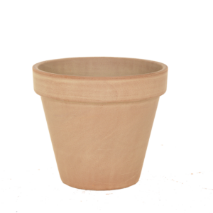 Pot Vaso Vulcano Liscio