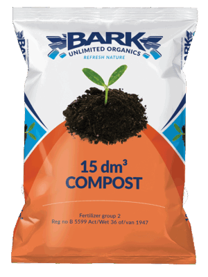 Bark Unlimited Compost 15dm
