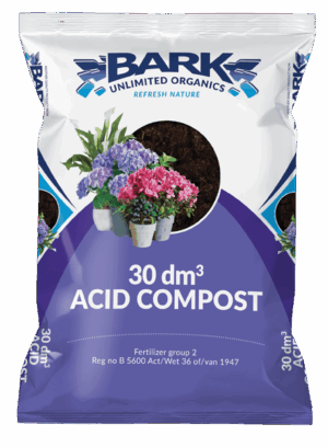 Bark Unlimited Acid Compost