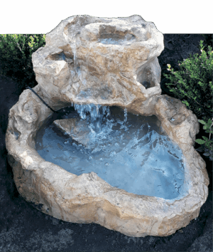 Teeny Tiny Waterfeature