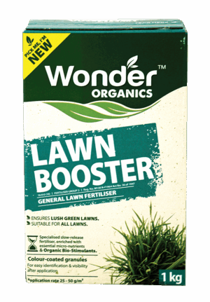 Lawn Booster