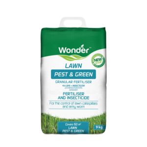 Wonder Lawn Pest & Green 4:1:1 + Insecticide