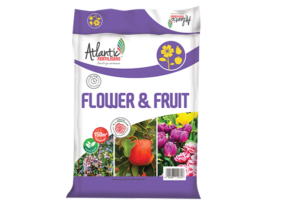 Atlantic Flower and Fruit Fertiliser 5kg