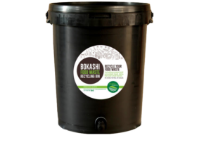 Earth Probiotic Bokashi Bin