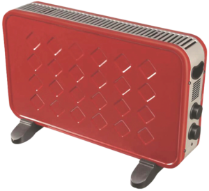 Elements Metal Convection Heater