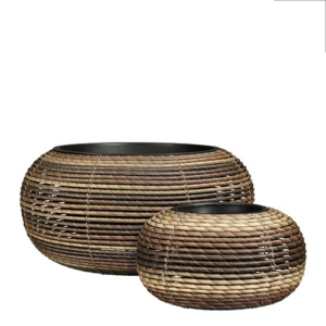 Round Bowl Cesena (Brown)