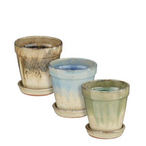 Round Pot Madrid (Assorted)