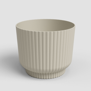 Miami Wavy Pot 25cm