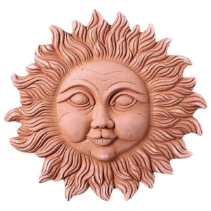 Wall Art Sole Splendente