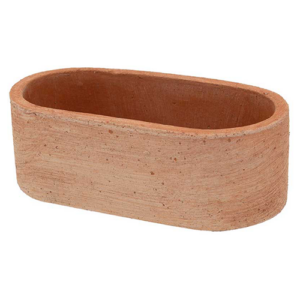 Pot Ovale Grasse Moderne Planter