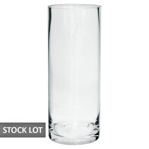 Cylinder Glass Vase