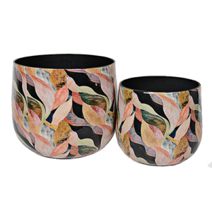 Decorative Pot Bombay Pink