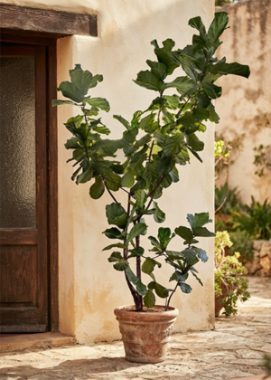 Ficus Lyrata